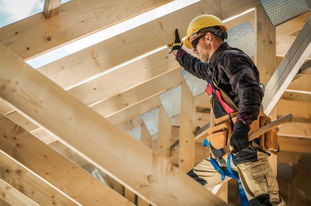 Quick and Trustworthy Emergency Roof Repair Services in Worthington, KY